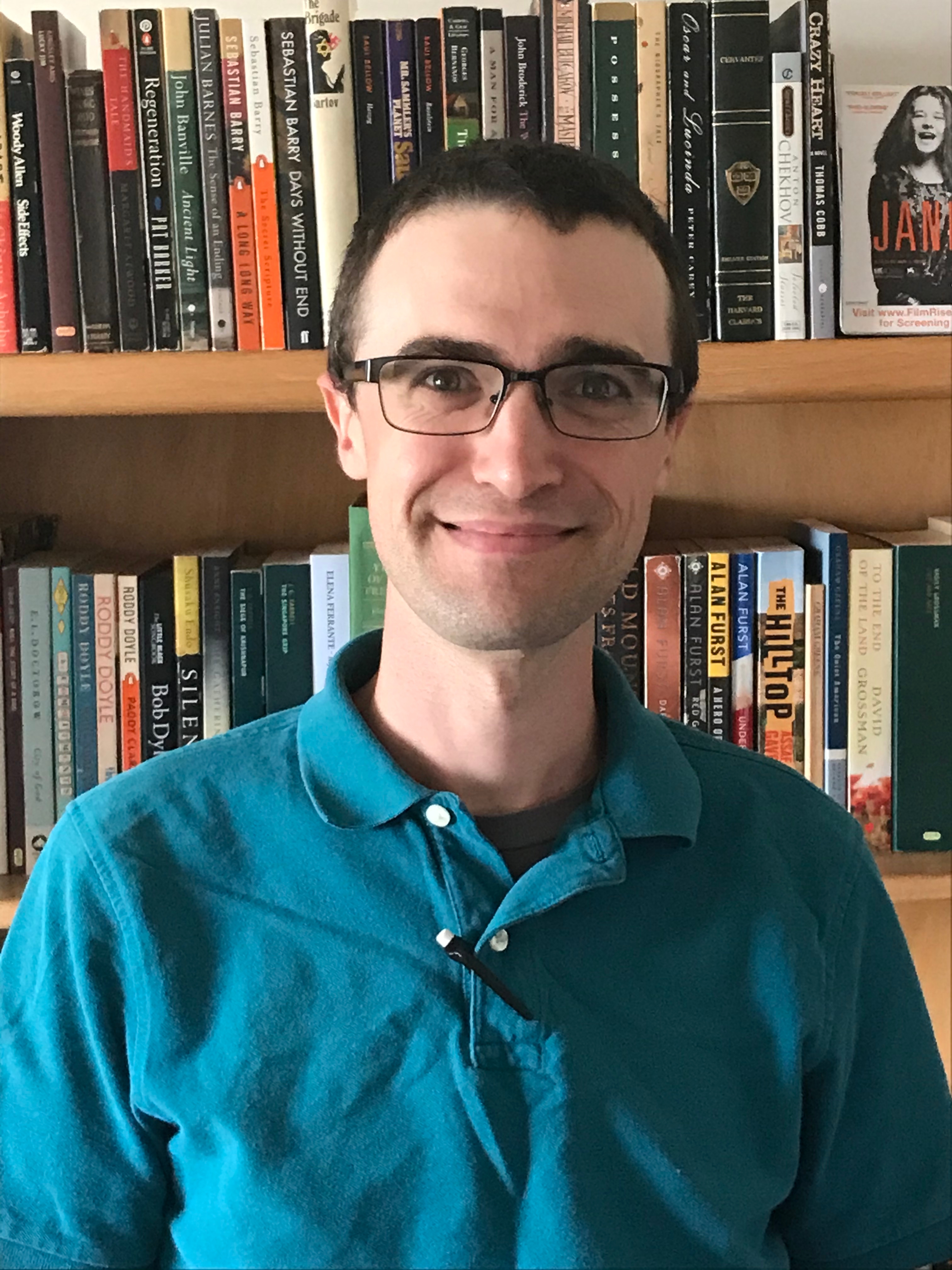 Sean Scanlon, MA